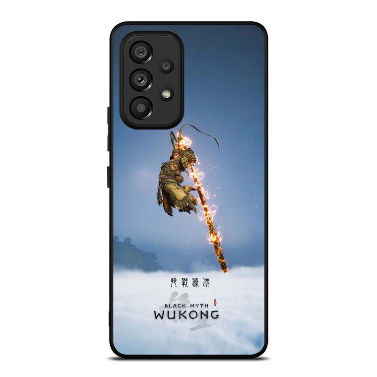 BLACK MYTH WUKONG RPG GAMES Samsung Galaxy A53 Case Cover