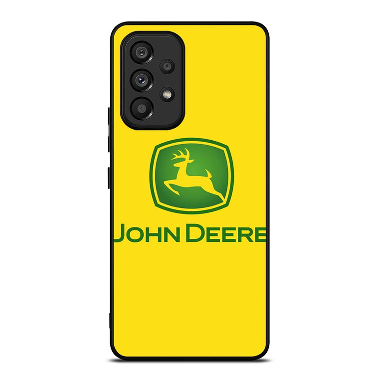 JOHN DEERE LOGO Samsung Galaxy A53 Case Cover