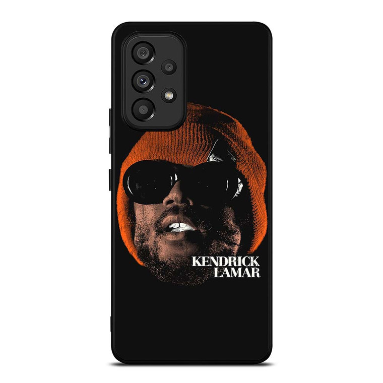 KENDRICK LAMAR FACE Samsung Galaxy A53 Case Cover