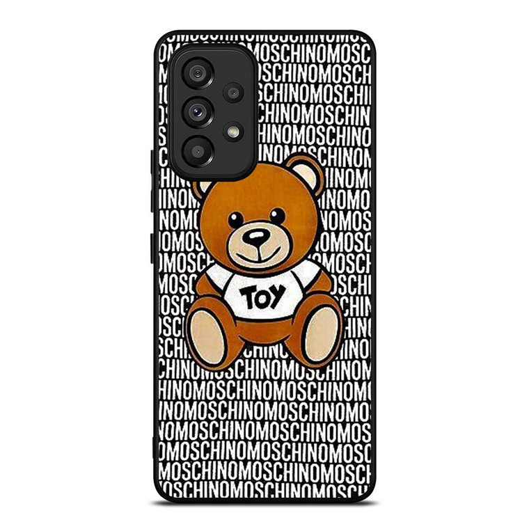 MOSCHINO BEAR TOY Samsung Galaxy A53 Case Cover