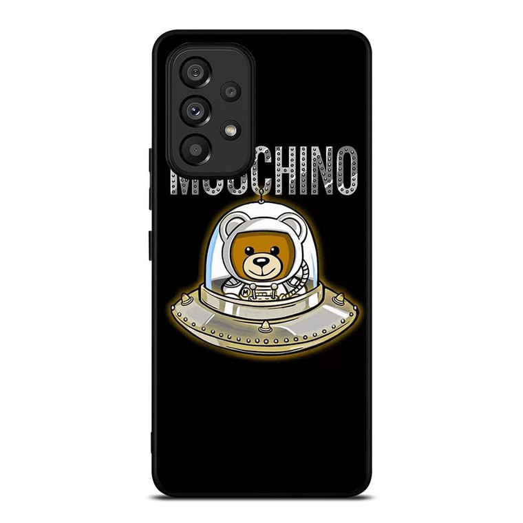 MOSCHINO BEAR UFO Samsung Galaxy A53 Case Cover