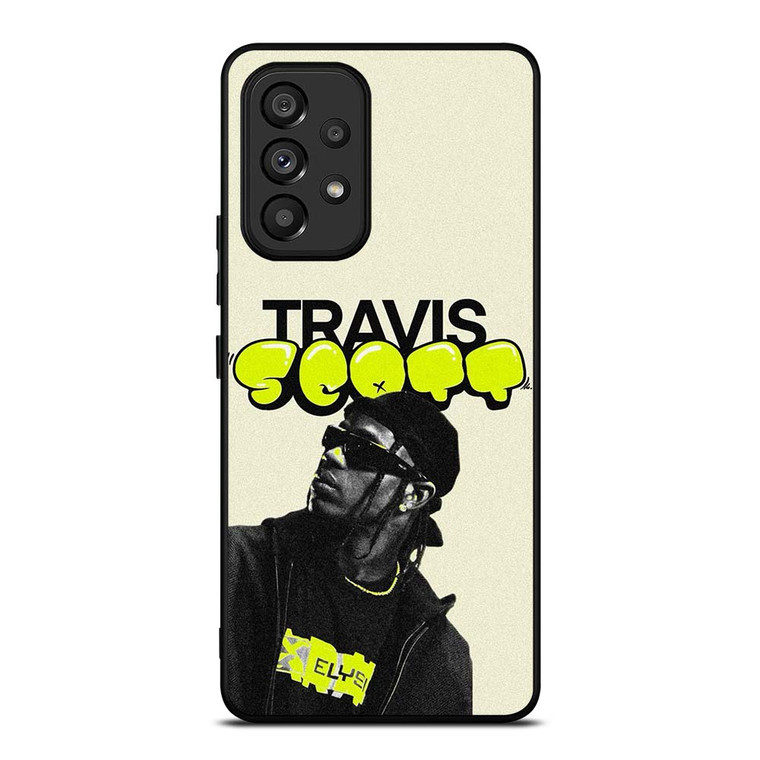 RAPPER TRAFIS SCOTT Samsung Galaxy A53 Case Cover