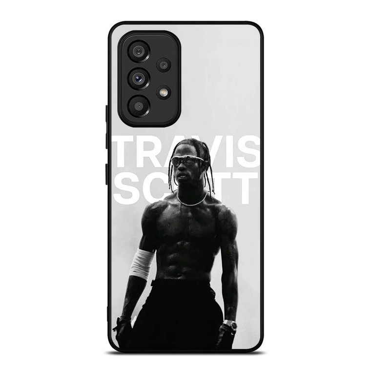 TRAFIS SCOTT RAPPER Samsung Galaxy A53 Case Cover