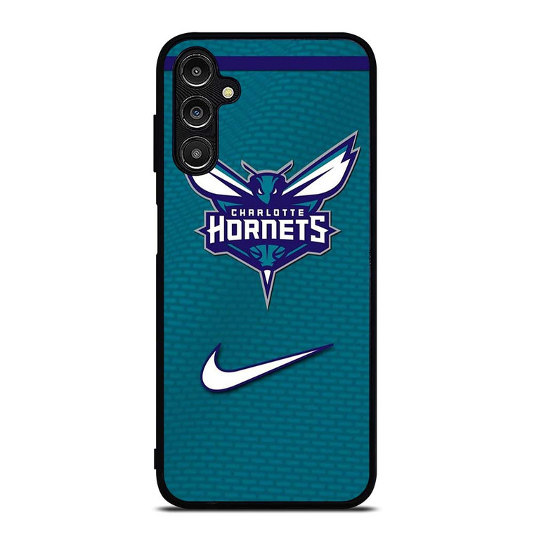 CHARLOTTE HORNETS LOGO NIKE Samsung Galaxy A14 Case Cover