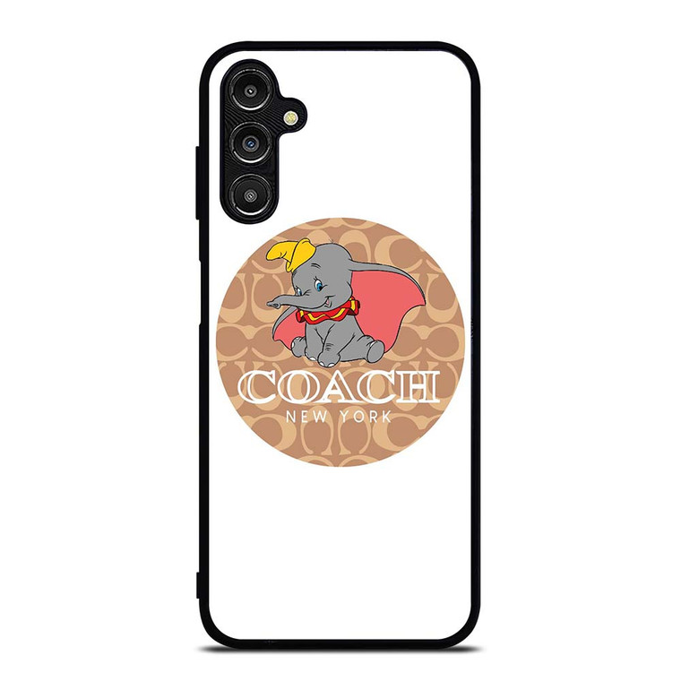 COACH NEW YORK DUMBO DISNEY Samsung Galaxy A14 Case Cover