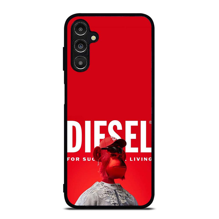 DIESEL CLOTHING MONGKEY Samsung Galaxy A14 Case Cover