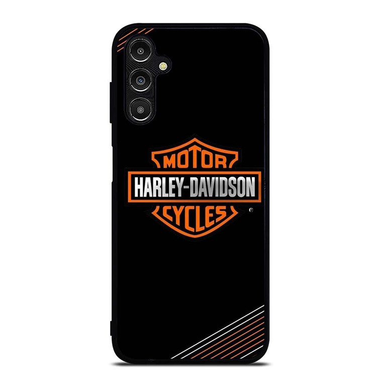HARLEY DAVIDSON MOTORCYCLE LOGO Samsung Galaxy A14 Case Cover