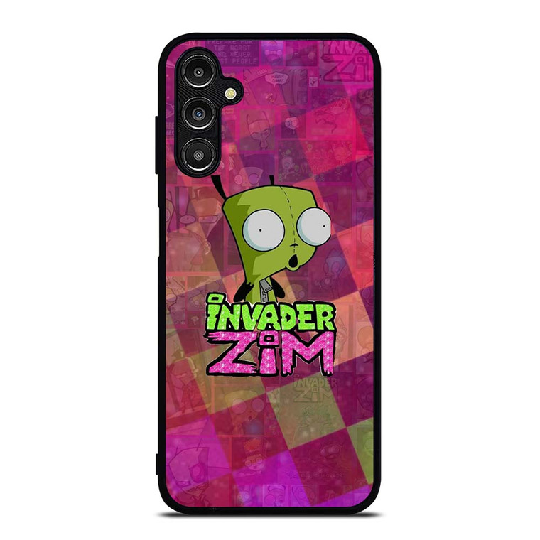 INVADER ZIM CARTOON SERIES Samsung Galaxy A14 Case Cover