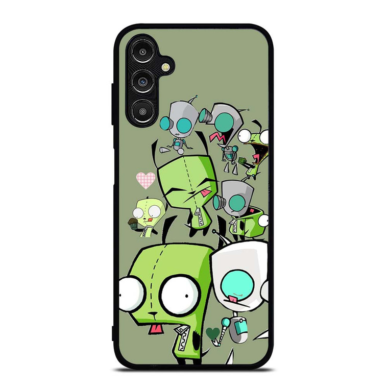INVADER ZIM CARTOON Samsung Galaxy A14 Case Cover