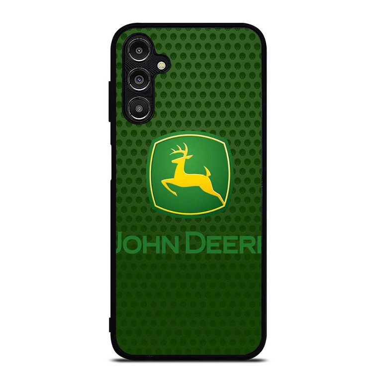 JOHN DEERE GREEN IRON LOGO Samsung Galaxy A14 Case Cover JOHN DEERE GREEN IRON LOGO Samsung Galaxy A14 Case Cover