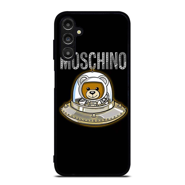 MOSCHINO BEAR UFO Samsung Galaxy A14 Case Cover
