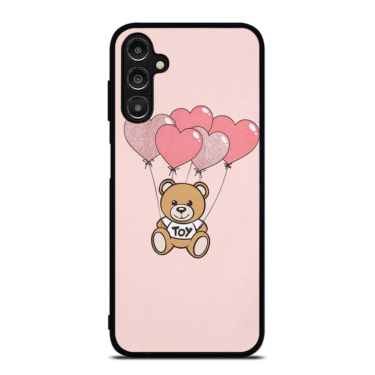 MOSCHINO TOY LOVE BALLON Samsung Galaxy A14 Case Cover