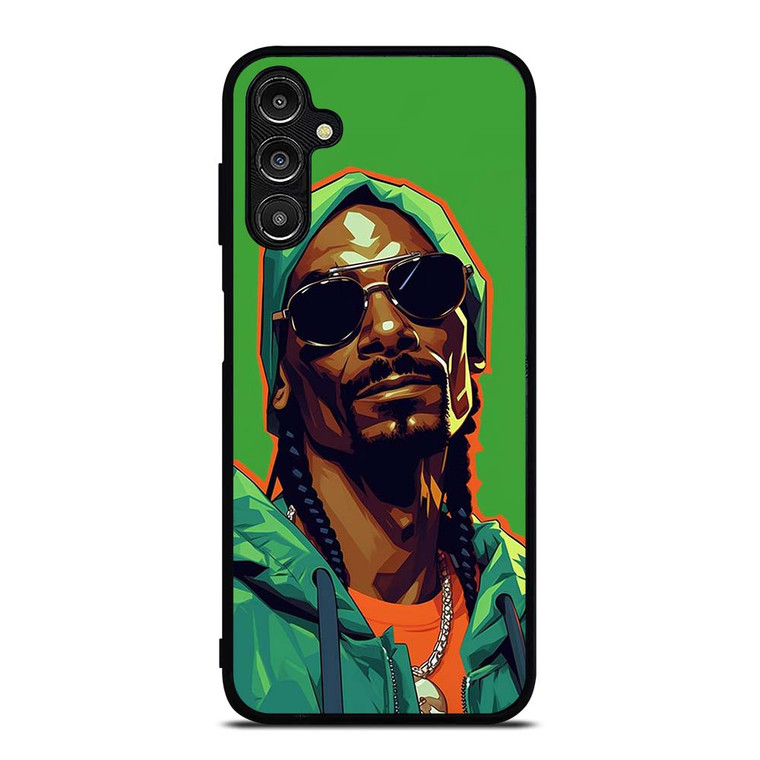 SNOOP DOG RAPPER ART Samsung Galaxy A14 Case Cover