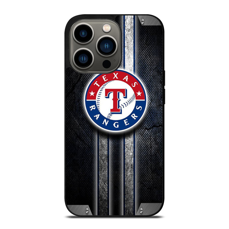 TEXAS RANGERS MLB iPhone 13 Pro Case Cover
