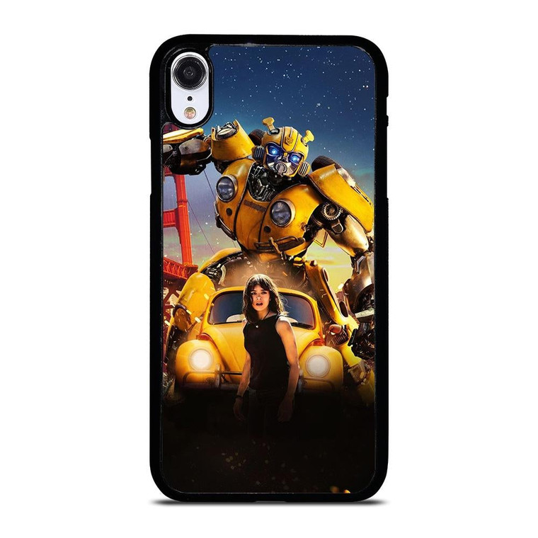 BUMBLEBEE TRANSFORMERS iPhone XR Case Cover