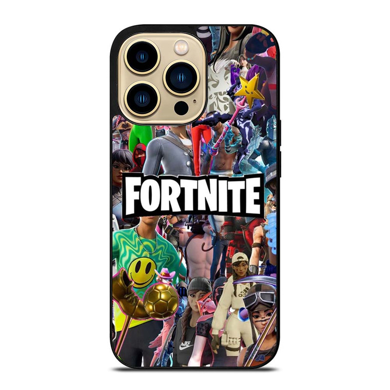 BATTLE ROYAL GAME FORTNITE iPhone 14 Pro Max Case Cover