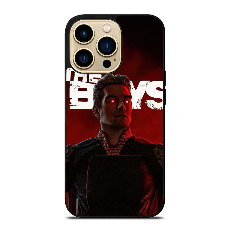 HOMELANDER THE BOYS SERIES iPhone 14 Pro Max Case Cover HOMELANDER THE BOYS SERIES iPhone 14 Pro Max Case Cover