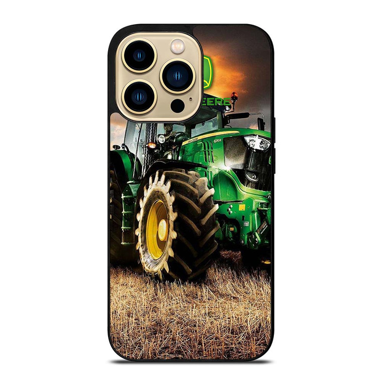 JOHN DEERE TRACTOR 2 iPhone 14 Pro Max Case Cover