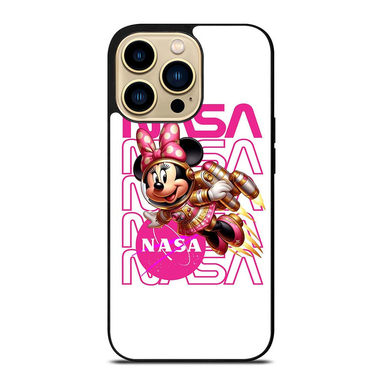 NASA MINNIE MOUSE iPhone 14 Pro Max Case Cover NASA MINNIE MOUSE iPhone 14 Pro Max Case Cover