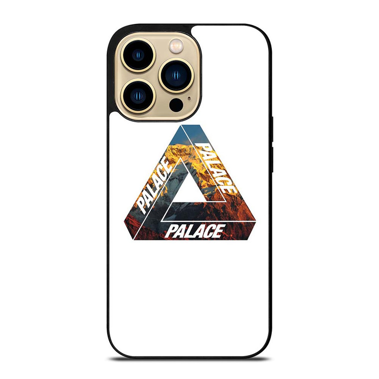 PALACE SKATEBOARD ICON LOGO iPhone 14 Pro Max Case Cover