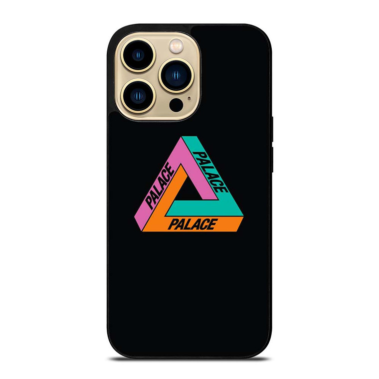 PALACE SKATEBOARD LOGO ICON iPhone 14 Pro Max Case Cover