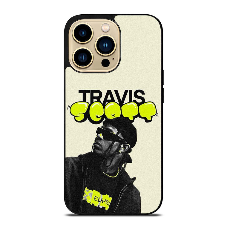RAPPER TRAFIS SCOTT iPhone 14 Pro Max Case Cover RAPPER TRAFIS SCOTT iPhone 14 Pro Max Case Cover