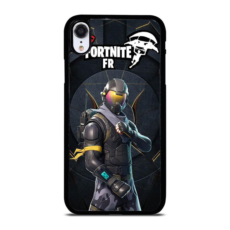 FORTNITE BATTLE ROYALE iPhone XR Case Cover