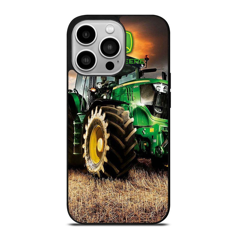 JOHN DEERE TRACTOR 2 iPhone 14 Pro Case Cover