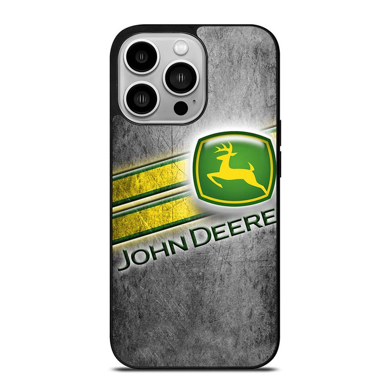 LOGO JOHN DEERE iPhone 14 Pro Case Cover
