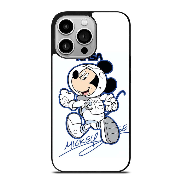 MICKEY MOUSE NASA iPhone 14 Pro Case Cover