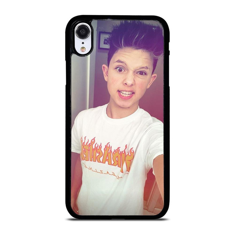 JACOB SARTORIUS iPhone XR Case Cover