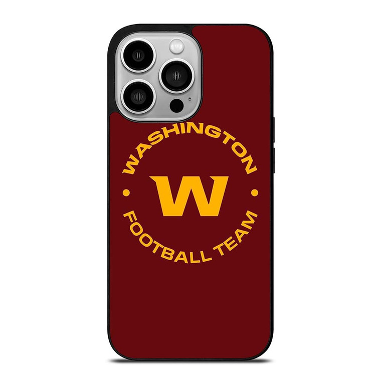 WASHINGTON REDSKINS LOGO FOOTBALL TEAM ICON iPhone 14 Pro Case Cover WASHINGTON REDSKINS LOGO FOOTBALL TEAM ICON iPhone 14 Pro Case Cover