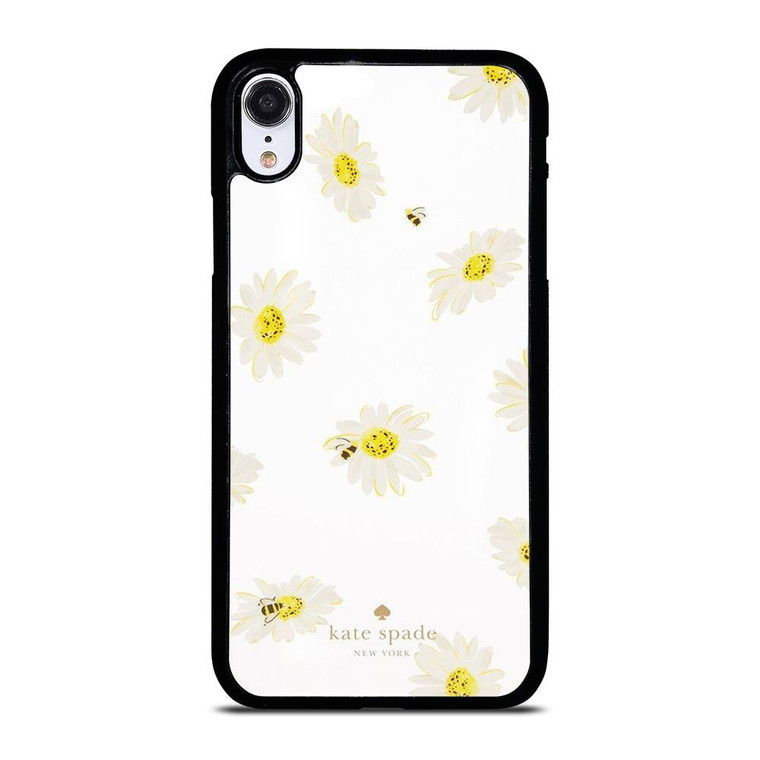 KATE SPADE FLOWER BEE iPhone XR Case Cover
