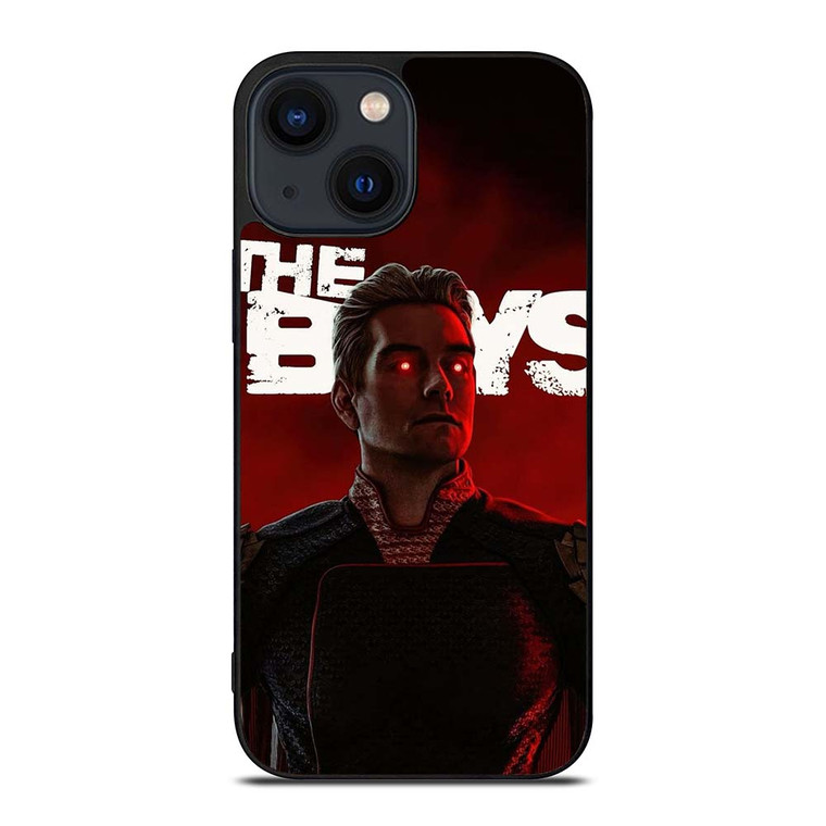 HOMELANDER THE BOYS SERIES iPhone 14 Plus Case Cover HOMELANDER THE BOYS SERIES iPhone 14 Plus Case Cover