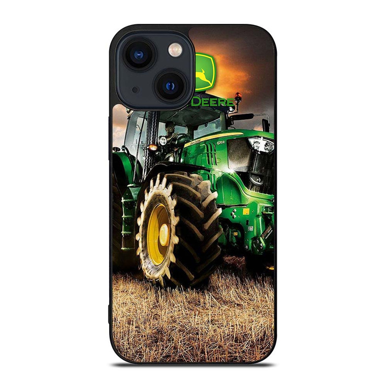 JOHN DEERE TRACTOR 2 iPhone 14 Plus Case Cover