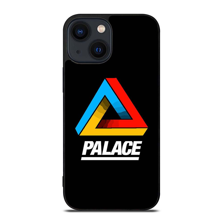 PALACE SKATEBOARD LOGO iPhone 14 Plus Case Cover