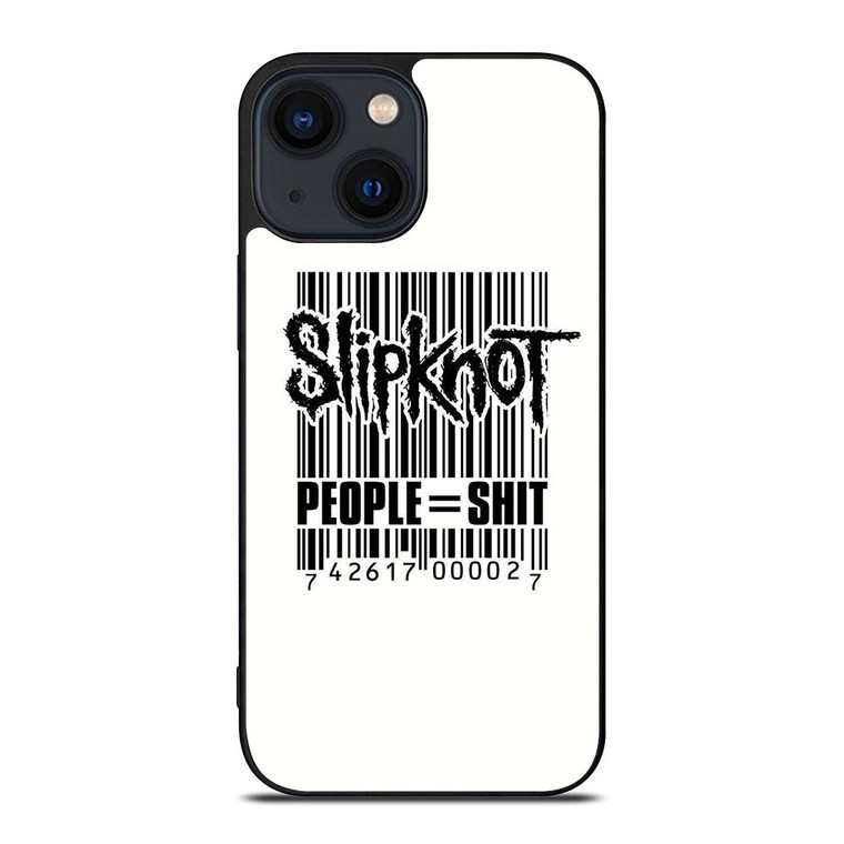 SLIPKNOT TATTOO PEOPLE SHIT iPhone 14 Plus Case Cover