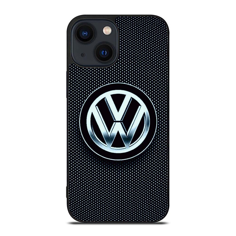 VW VOLKSWAGEN CAR LOGO iPhone 14 Plus Case Cover