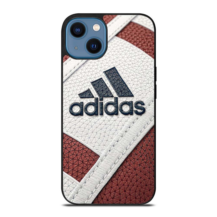 ADIDAS LOGO SHOES RED iPhone 14 Case Cover