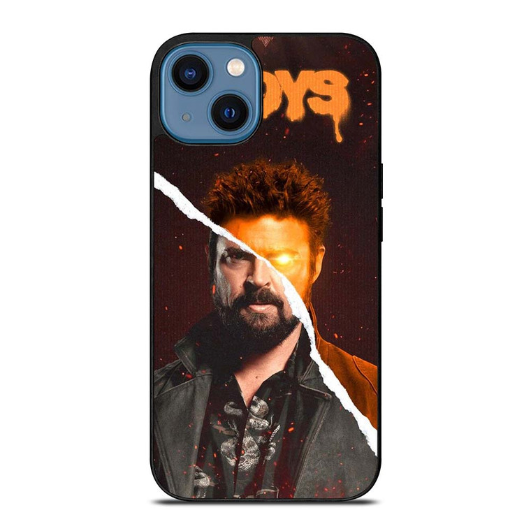 BILLY BUTCHER THE BOYS iPhone 14 Case Cover