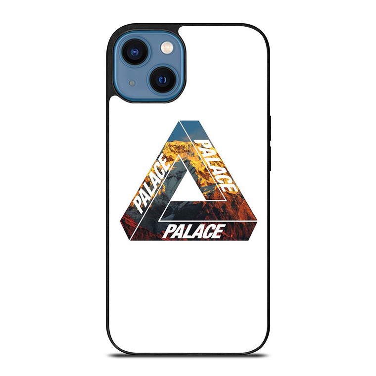 PALACE SKATEBOARD ICON LOGO iPhone 14 Case Cover
