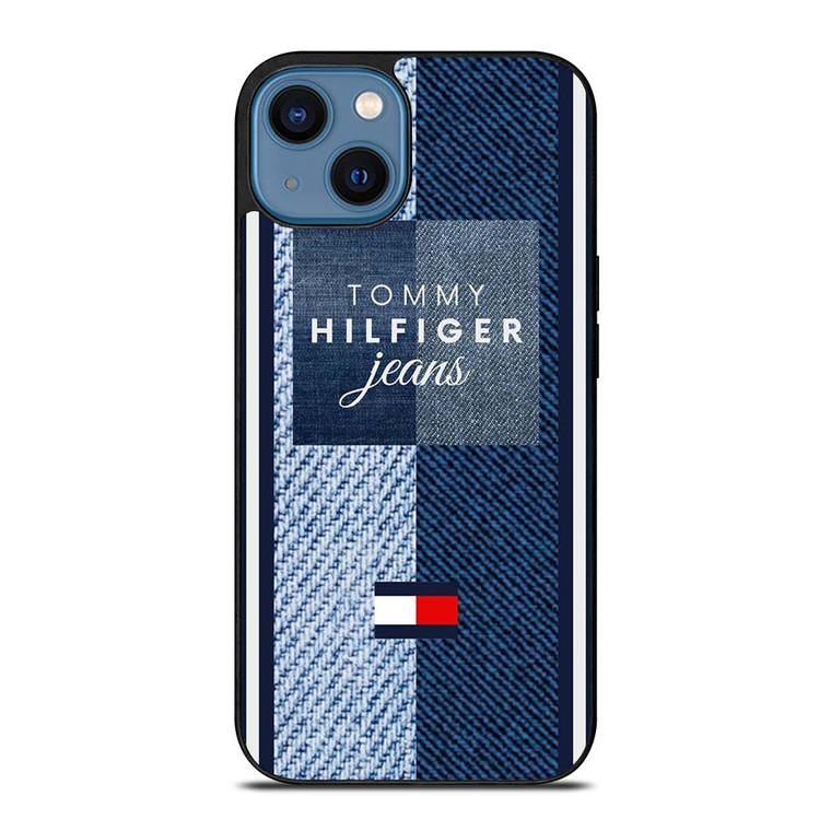 TOMMY HILFIGER JEANS iPhone 14 Case Cover