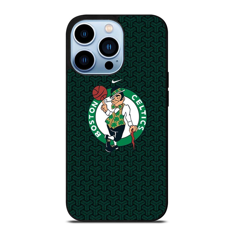 BOSTON CELTICS LOGO NBA iPhone 13 Pro Max Case Cover