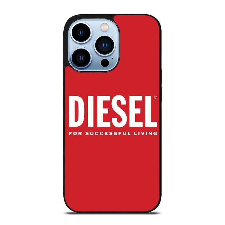 DIESEL FOR SUCCESSFUL LIVING iPhone 13 Pro Max Case Cover