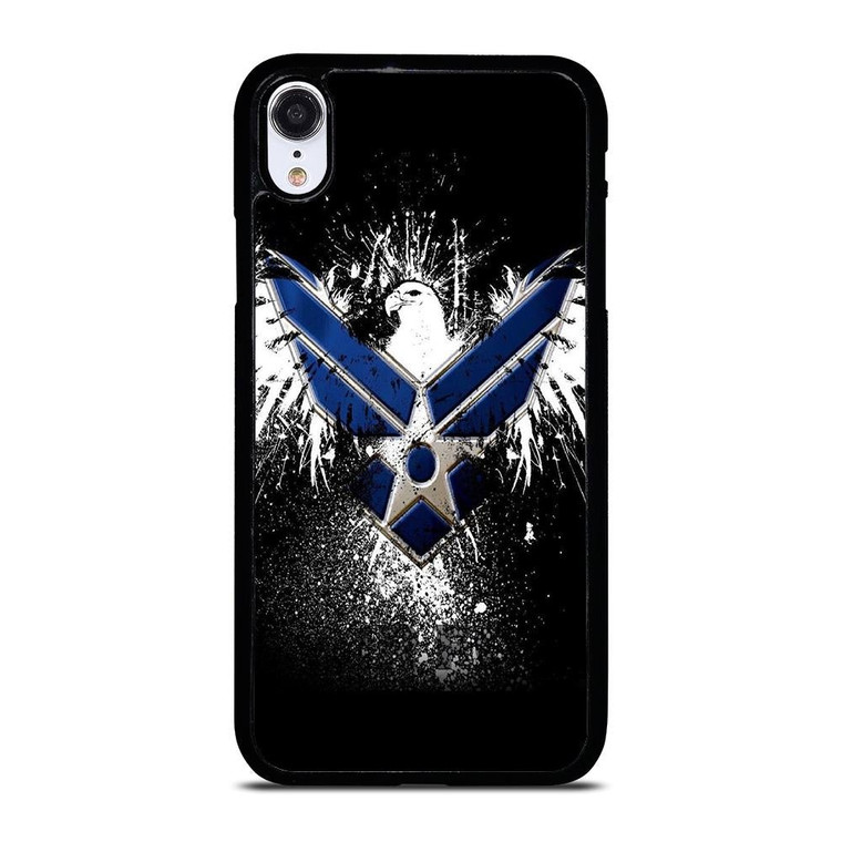 US AIR FORCE ICON iPhone XR Case Cover
