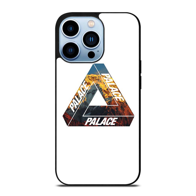 PALACE SKATEBOARD ICON LOGO iPhone 13 Pro Max Case Cover