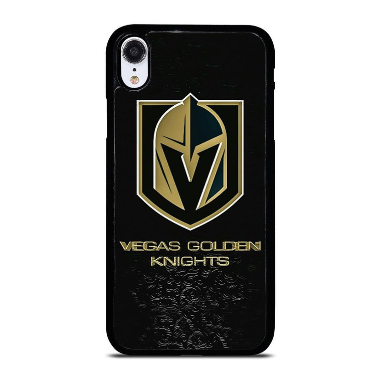 VEGAS GOLDEN KNIGHT ICON iPhone XR Case Cover