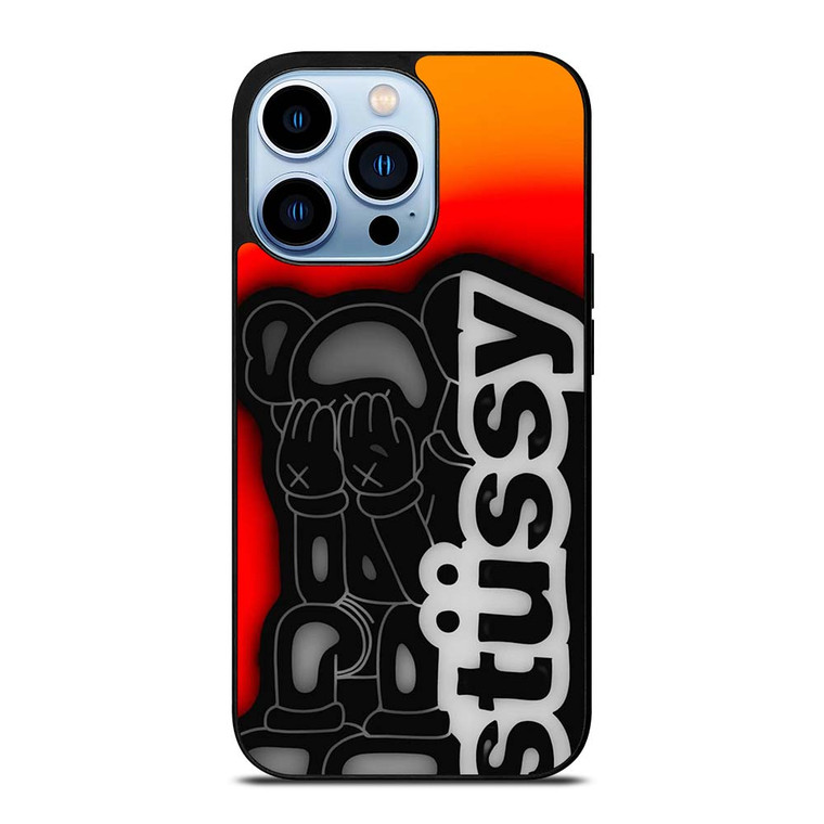 STUSSY ICON iPhone 13 Pro Max Case Cover