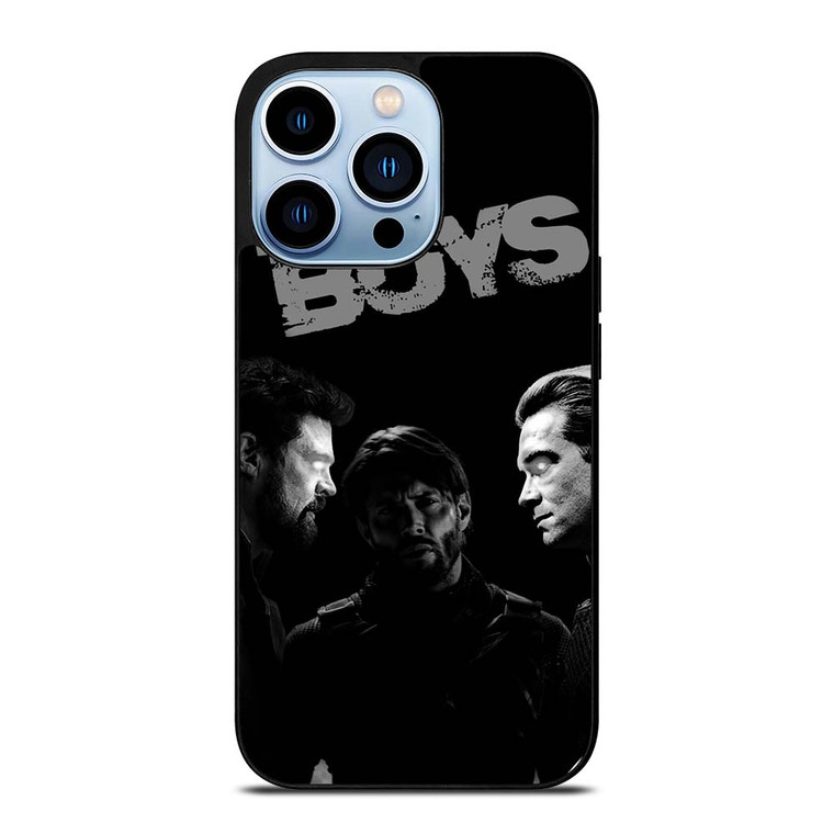 THE BOYS HOMELANDER SOLDIER BOY BUTCHER iPhone 13 Pro Max Case Cover