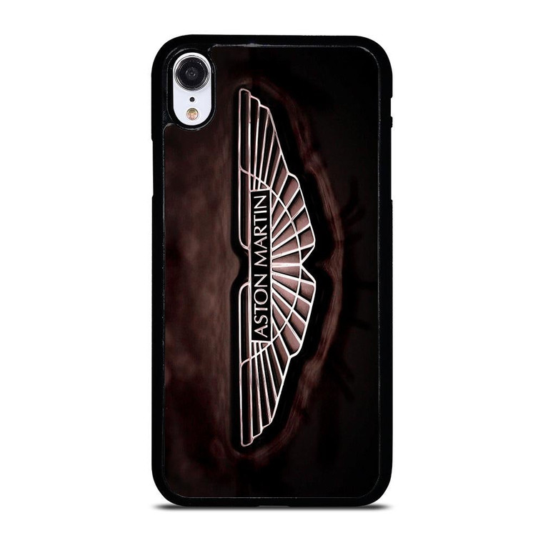 ASTON MARTIN EMBLEM iPhone XR Case Cover